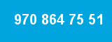 970 864 75 51 970 864 75 51